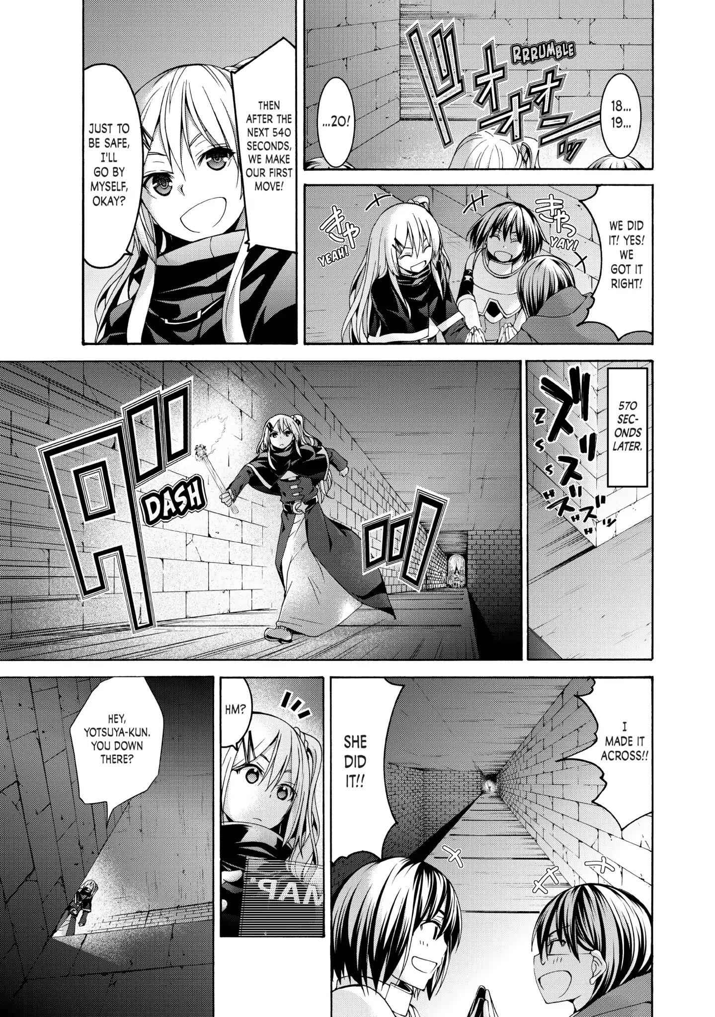I'm standing on 1,000,000 lives Chapter 7 13